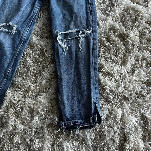 Free People - We the Free distressed jeans - Picture 3 of 8